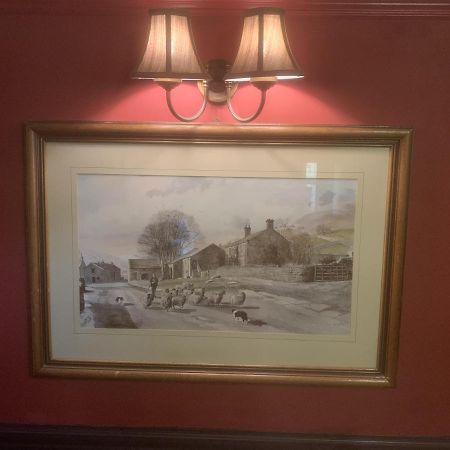 The Manners Pub With Rooms Бейквелл Екстер'єр фото