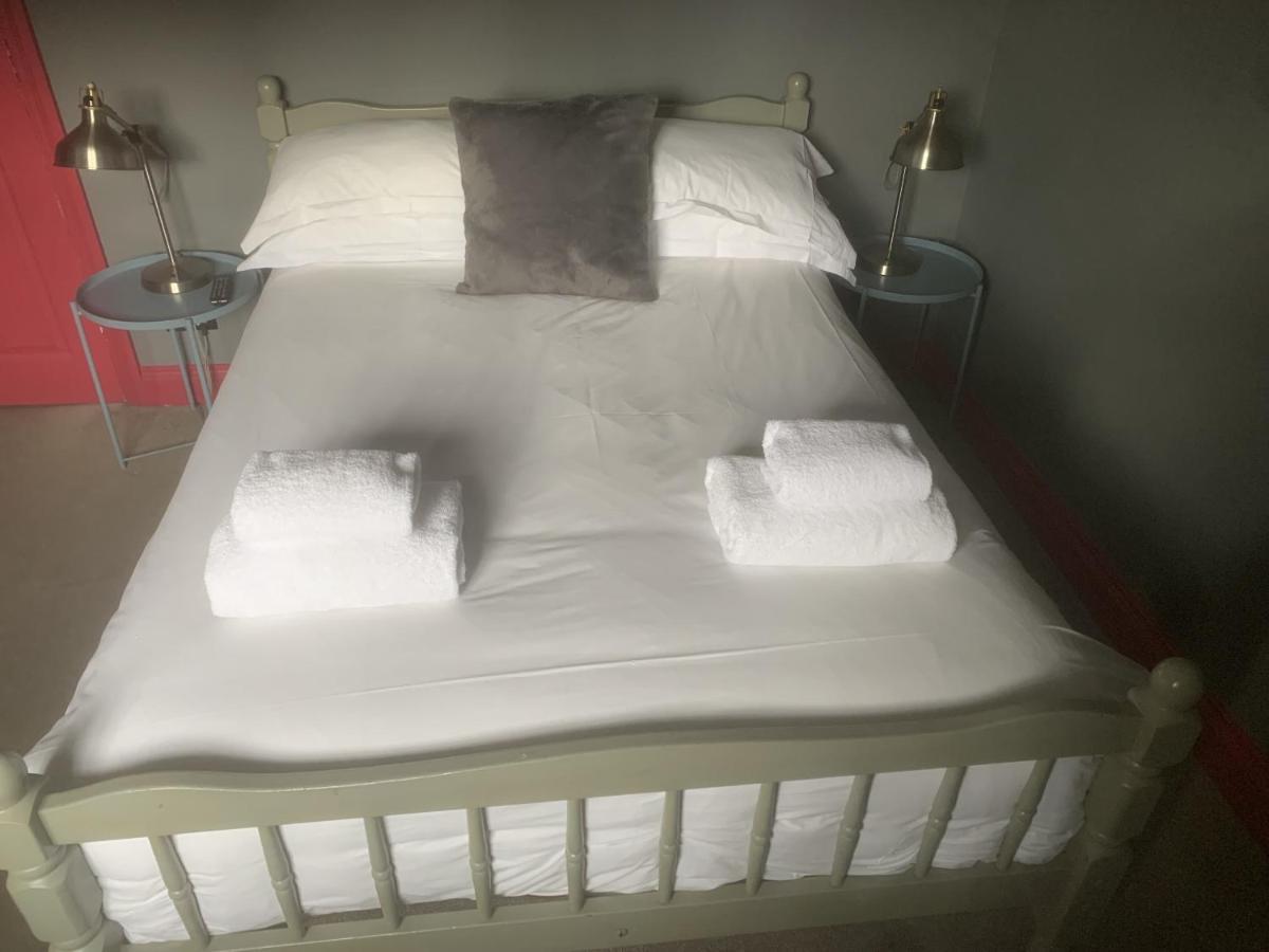 The Manners Pub With Rooms Бейквелл Екстер'єр фото