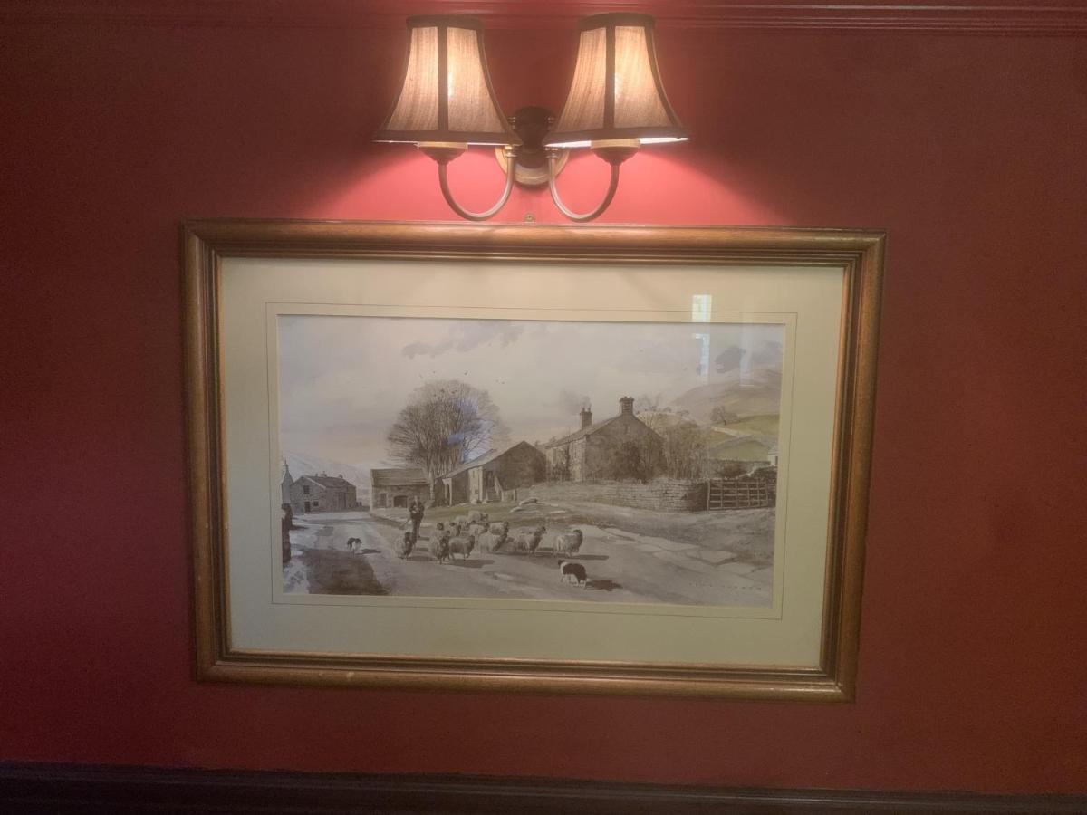 The Manners Pub With Rooms Бейквелл Екстер'єр фото
