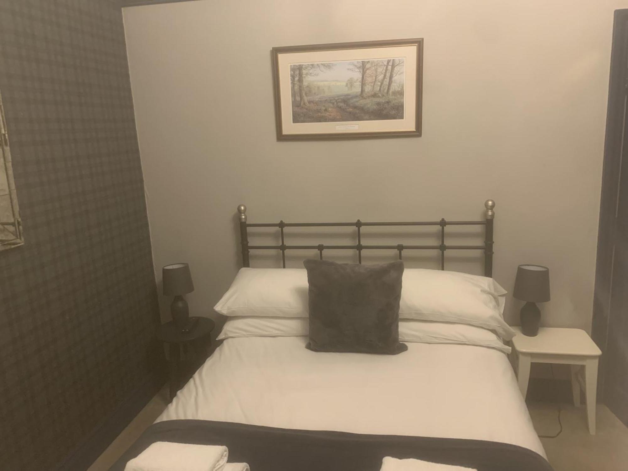 The Manners Pub With Rooms Бейквелл Номер фото