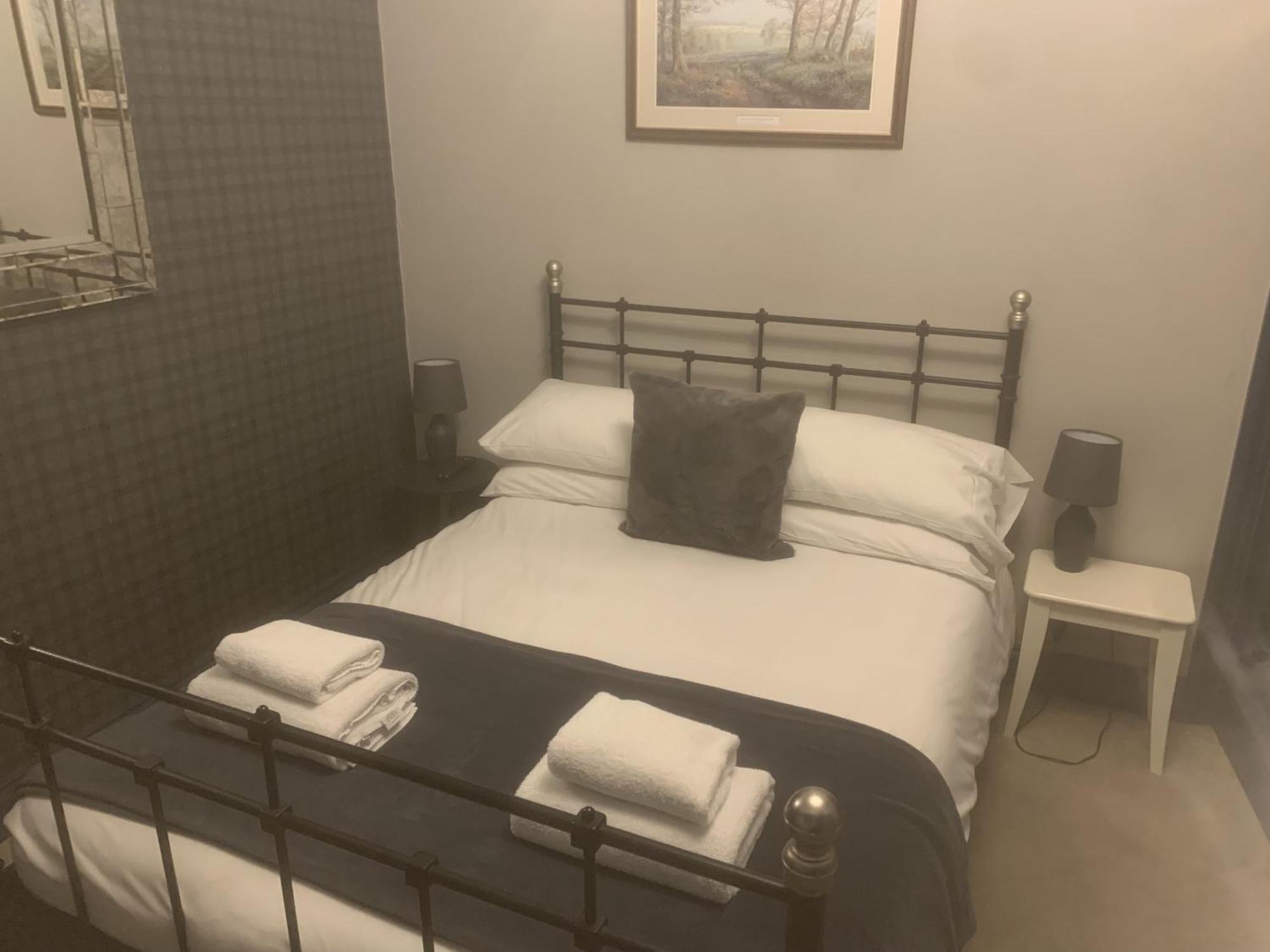The Manners Pub With Rooms Бейквелл Номер фото